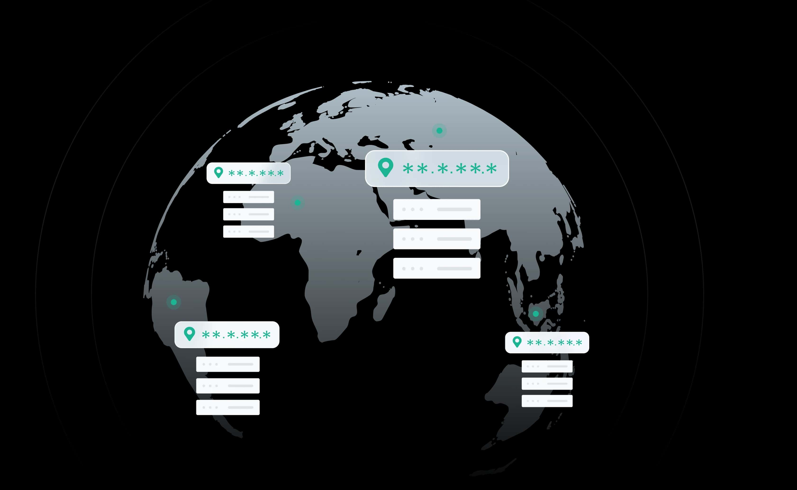 IPcook residential proxies