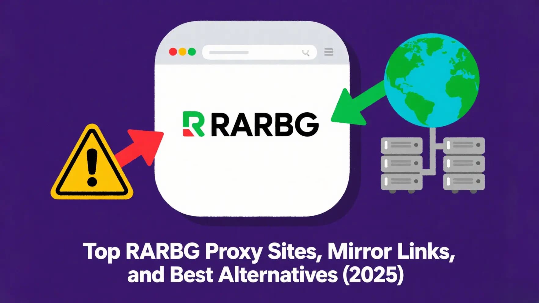RARBG proxy sites 2025
