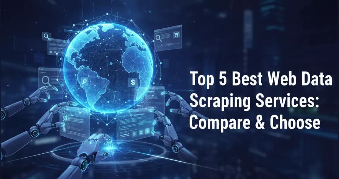 Best web data scraping services