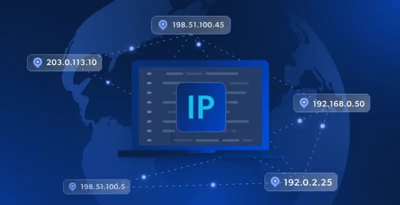 Get Random IP Address