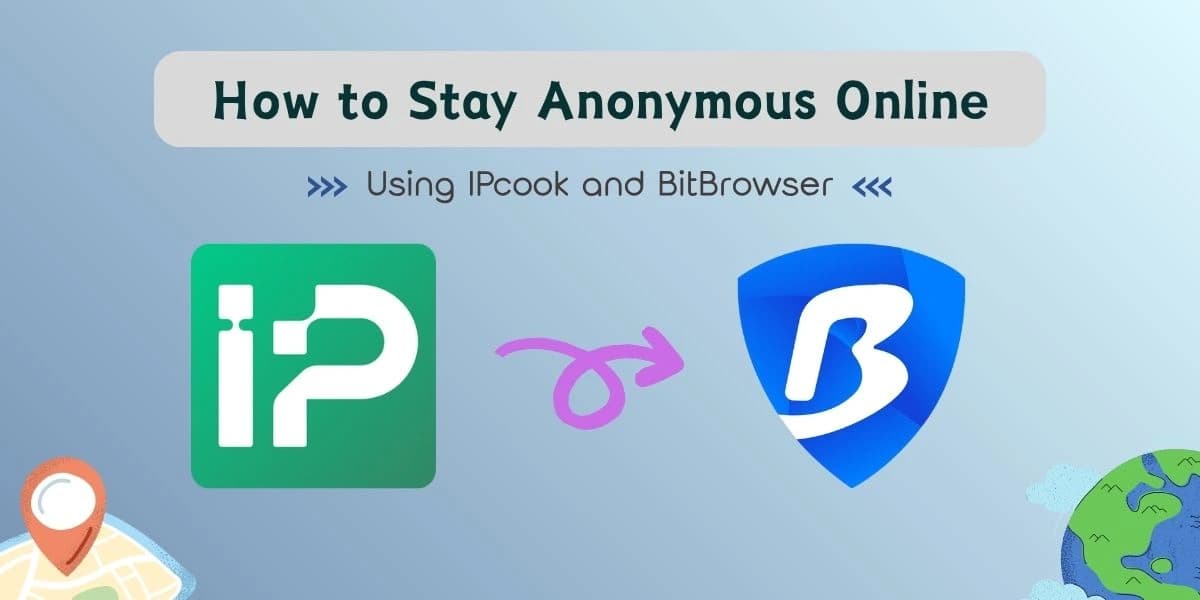 IPcook and BitBrowser
