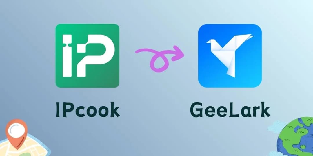 IPcook and GeeLark