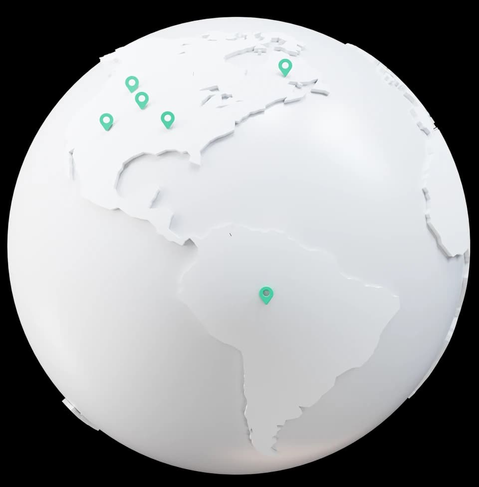 United states proxies