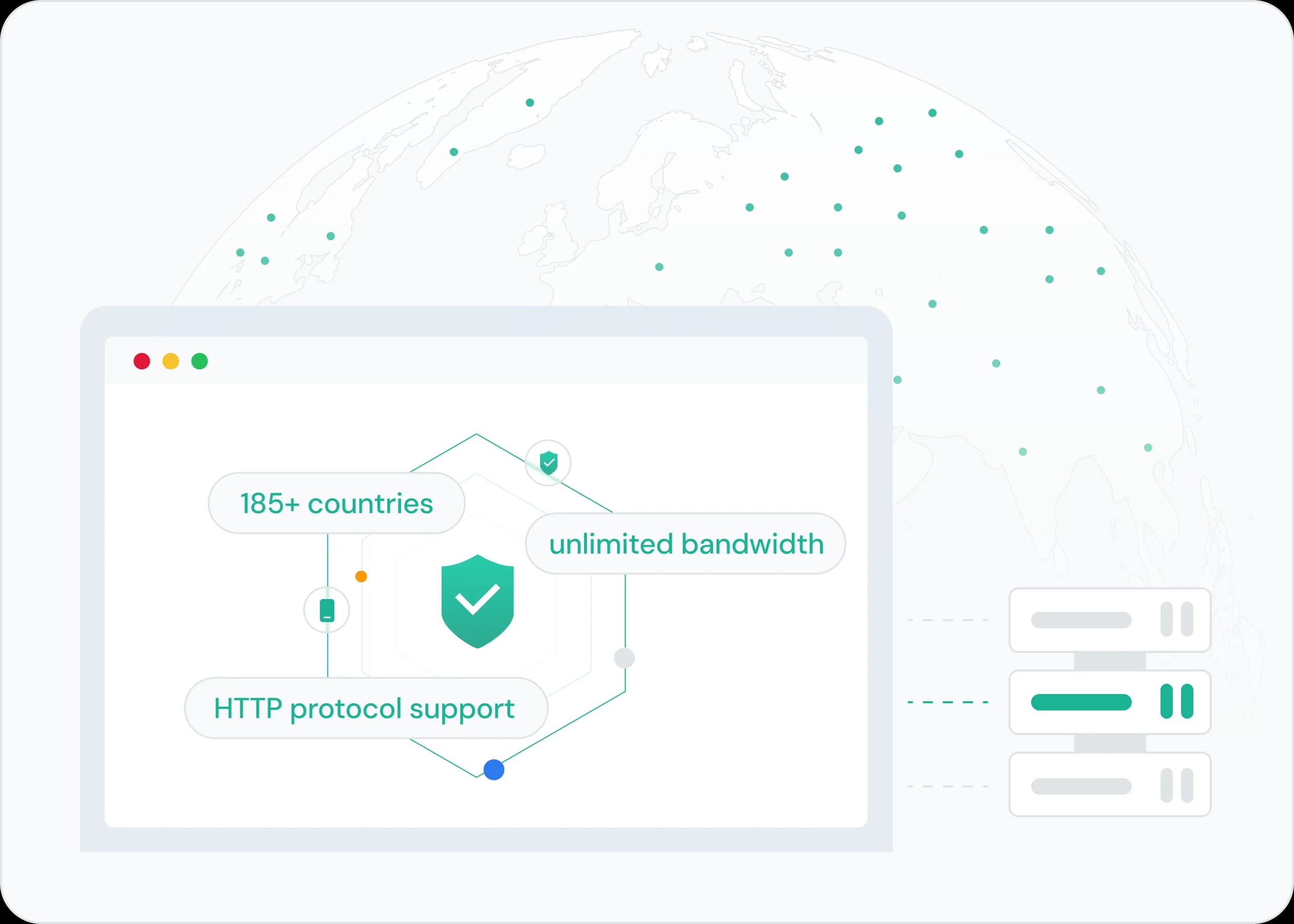 High-Quality Static ISP Proxies