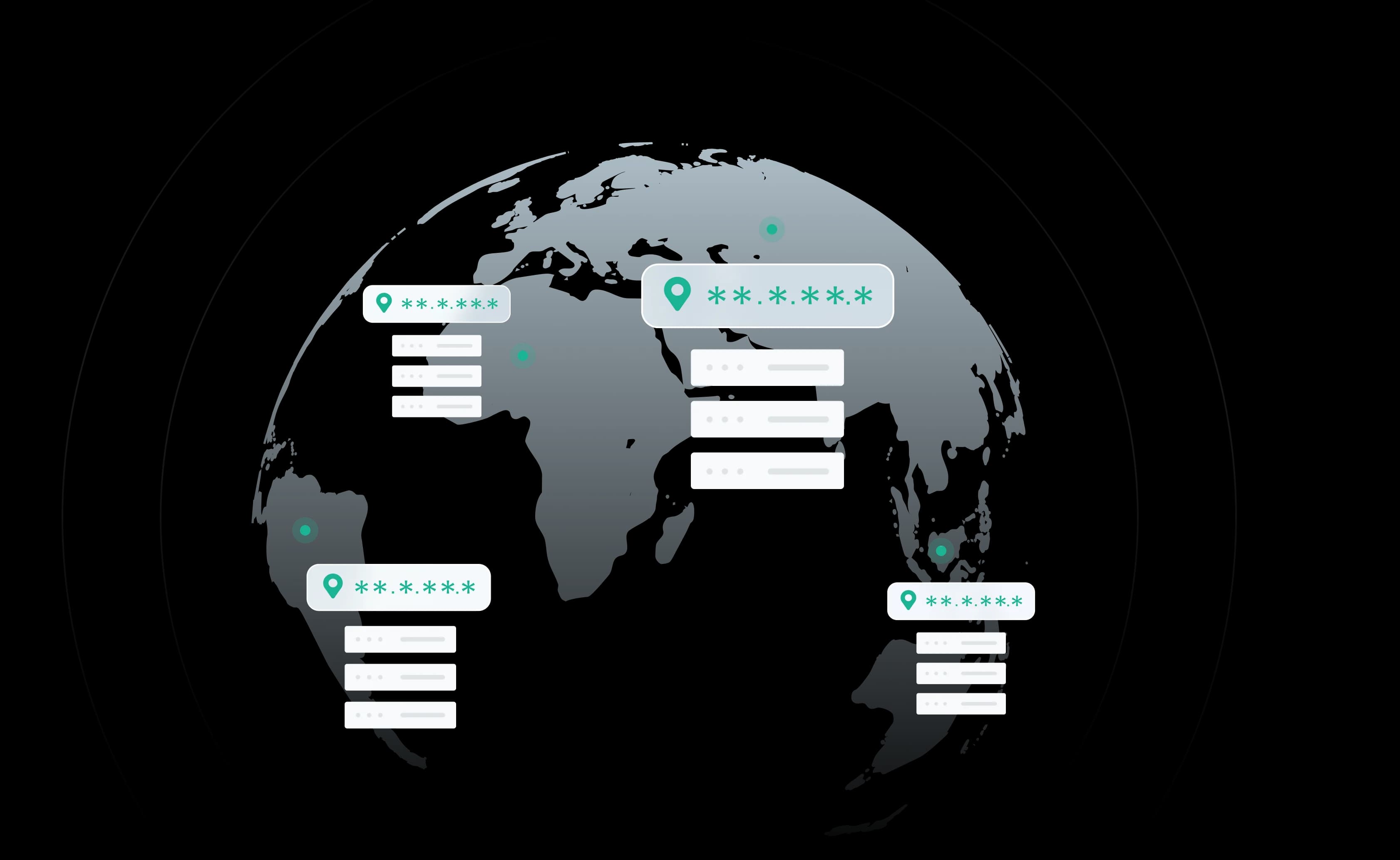 IPcook residential proxies