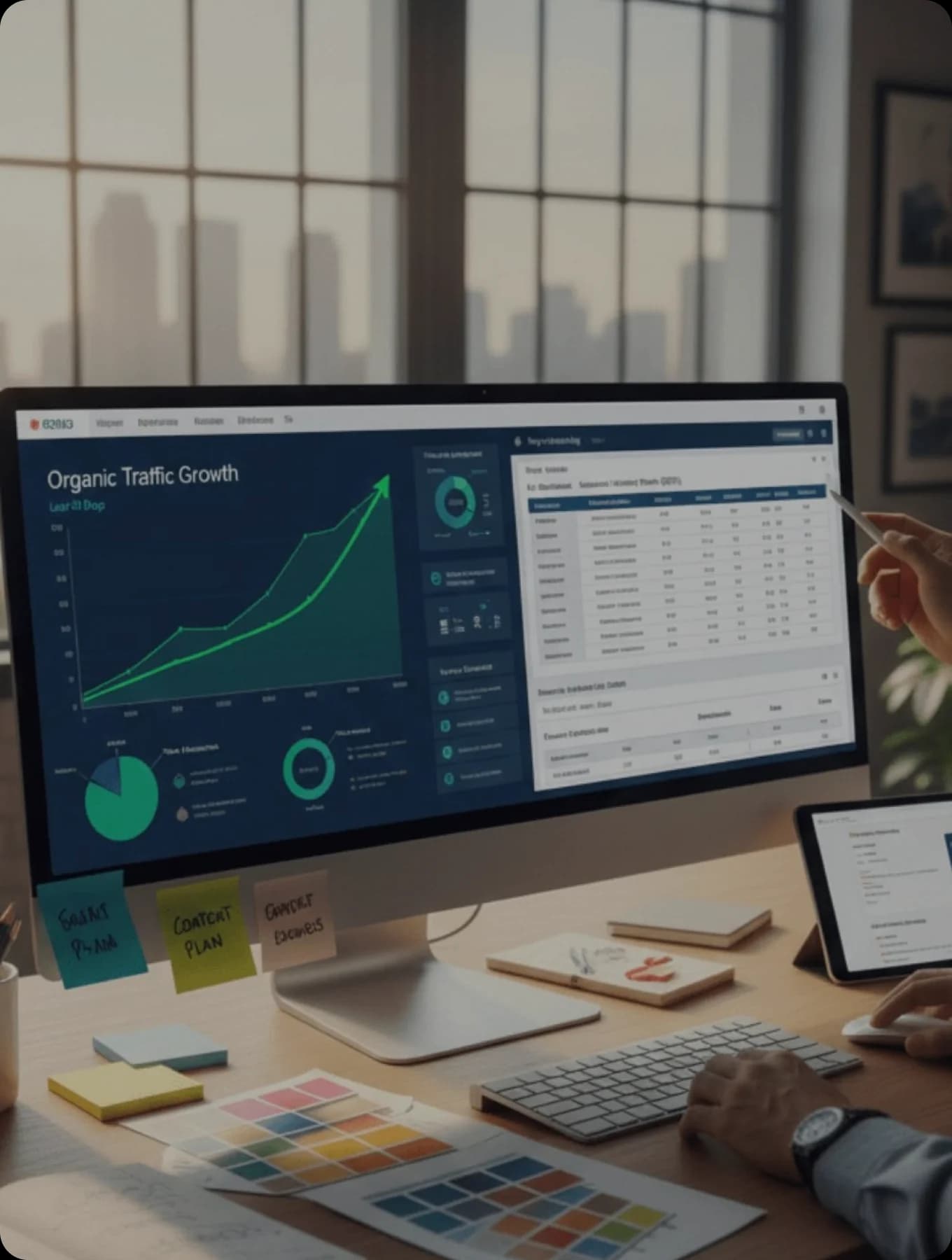 Unlimited Proxy for SEO Monitoring
