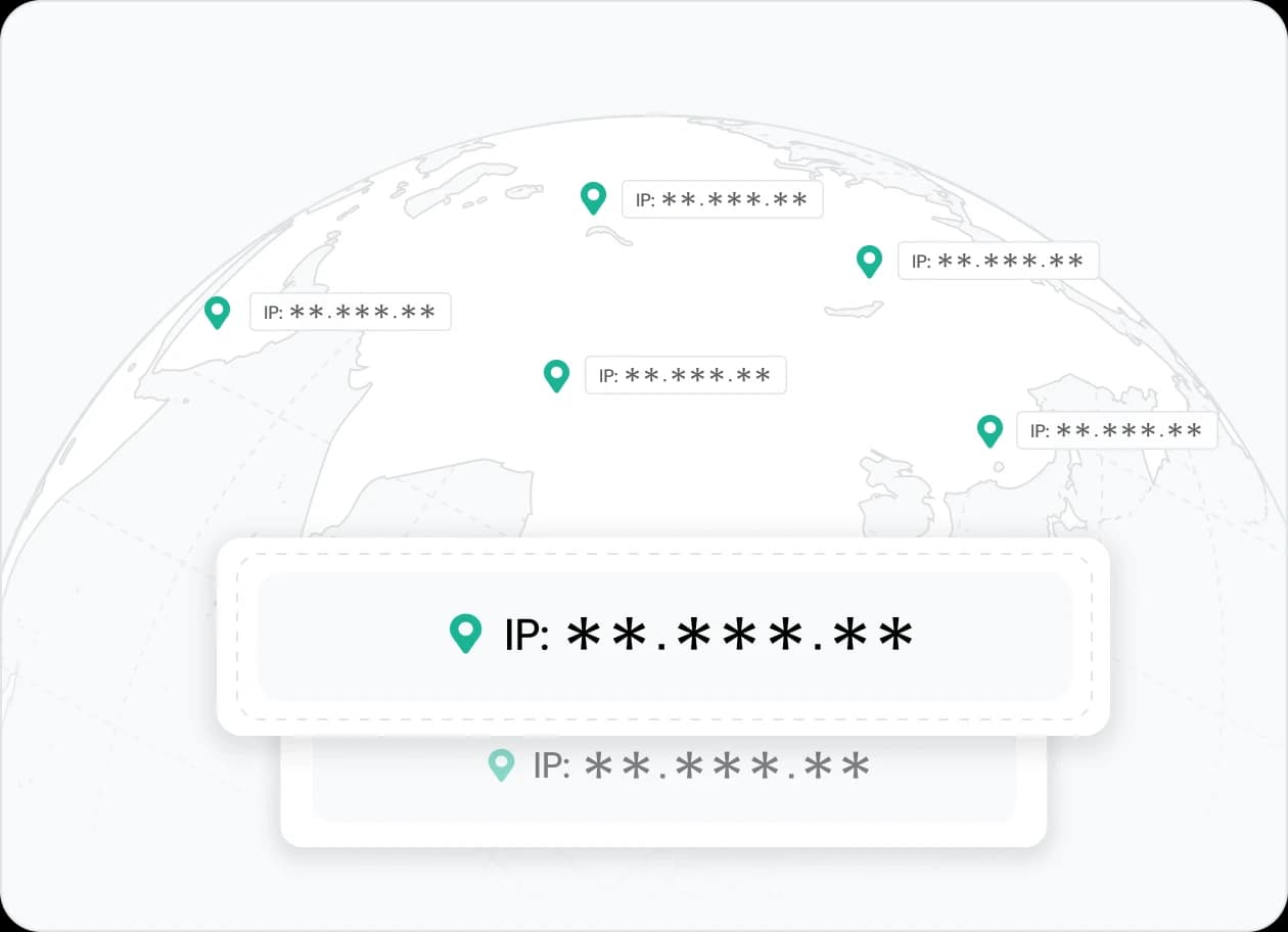 Hide Your Real IP Address