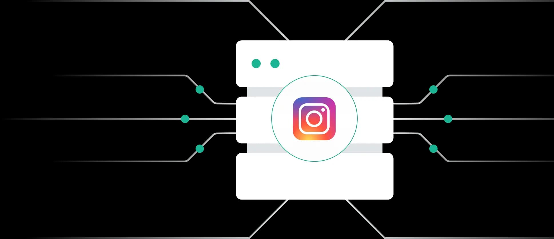 Instagram proxy