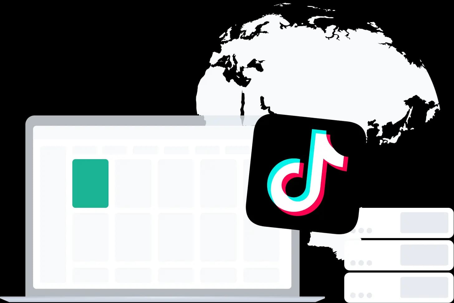 TikTok proxy 