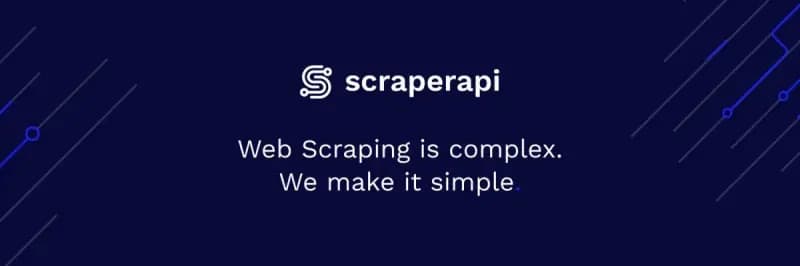 ScraperAPI