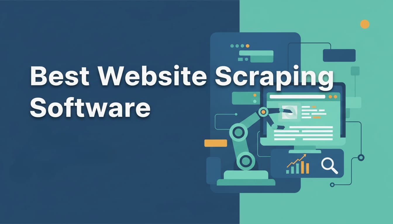 Best Website Scraping Software