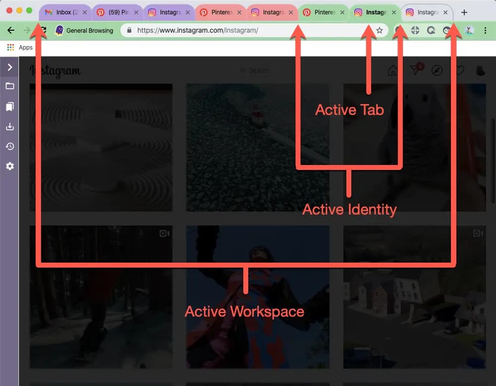 Ghost Proxy Control Re-assign Existing Proxies