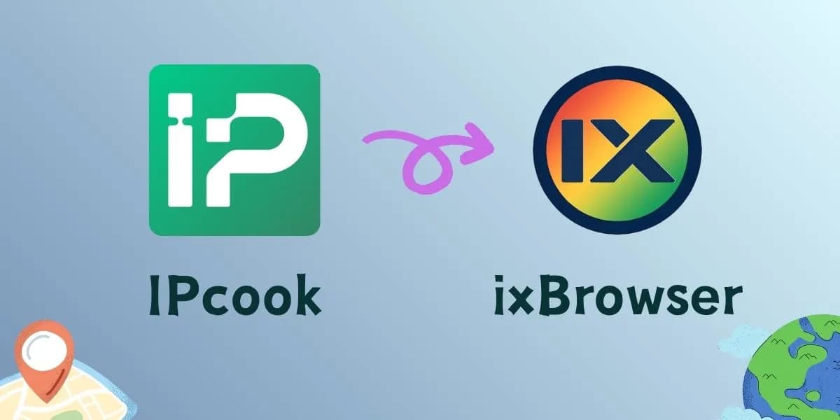 IPcook and ixBrowser
