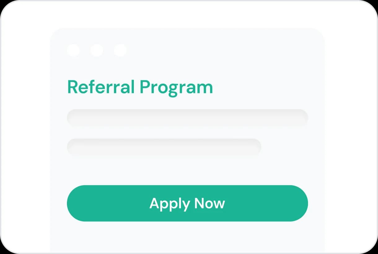 Join Referral Program