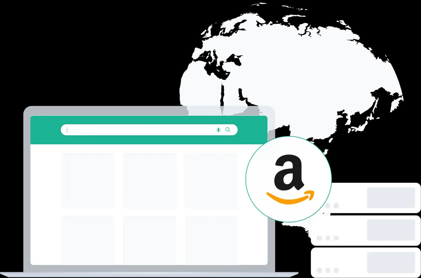 Amazon proxy