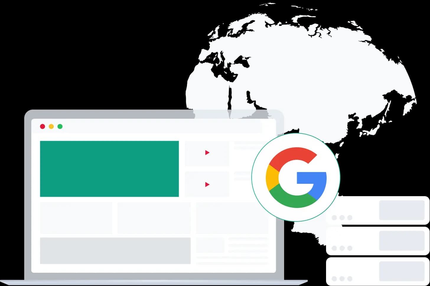 google proxy