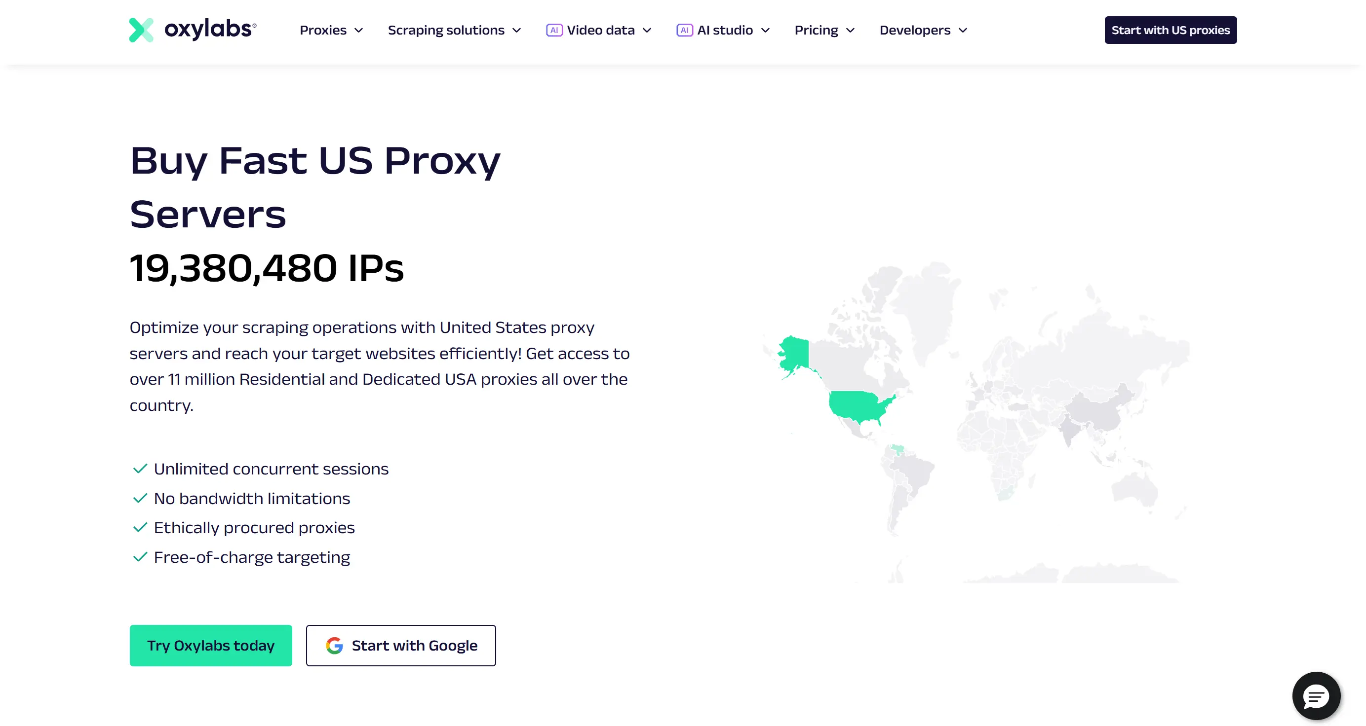oxylabs USA proxies
