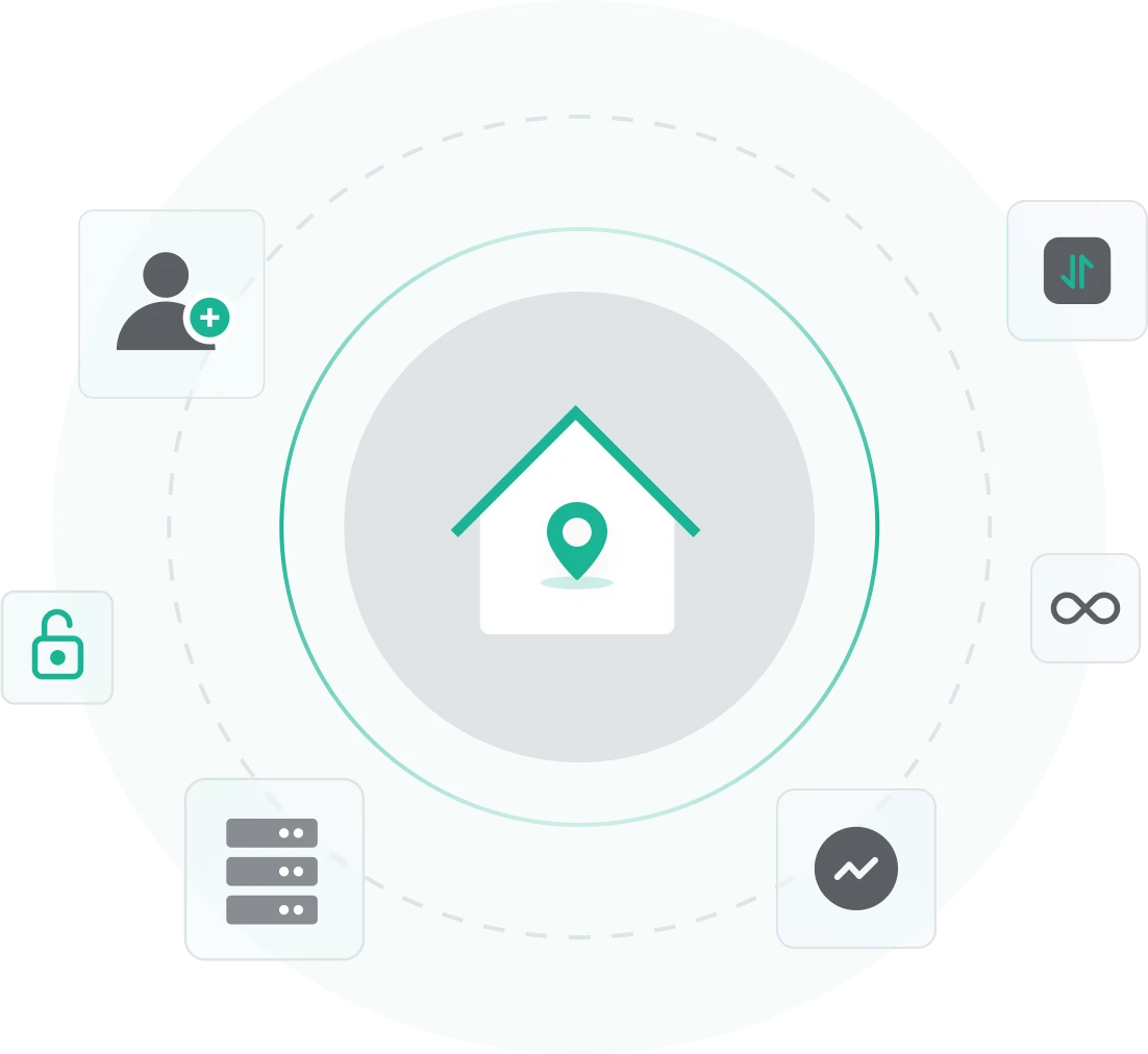 IPcook residential proxies