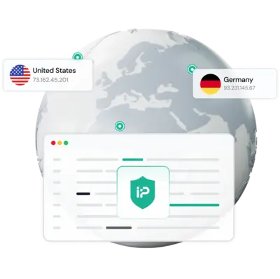 Global Enterprise Proxy Service