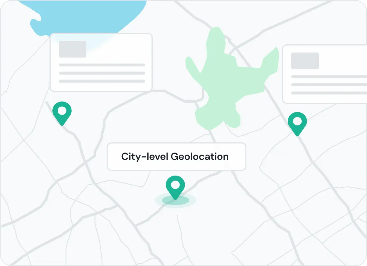 Geo-Targeted Proxies for Accurate Ad Display Checks