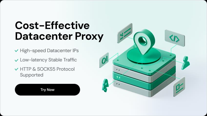 Datacenter Proxy