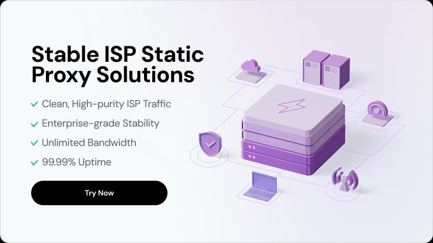 ISP Proxy