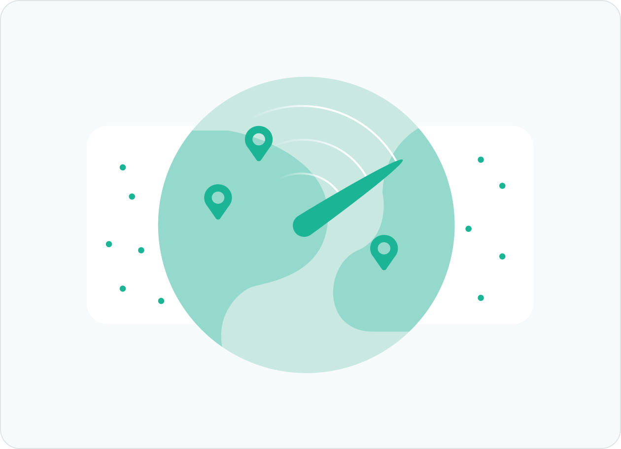 High speed proxy solution