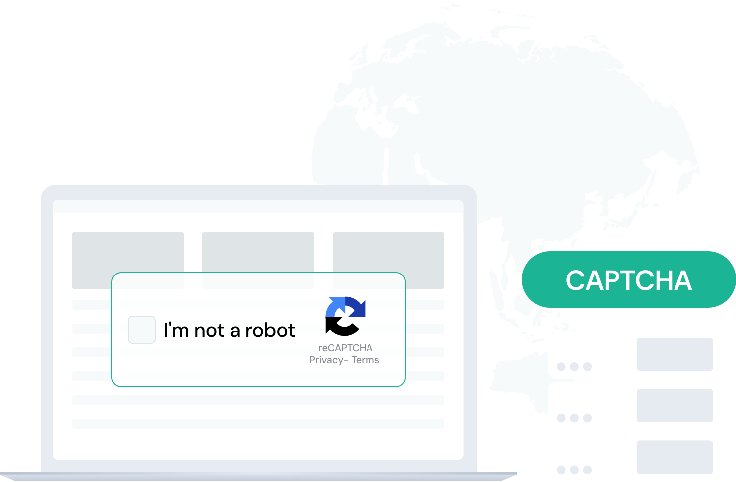 CAPTCHA proxy