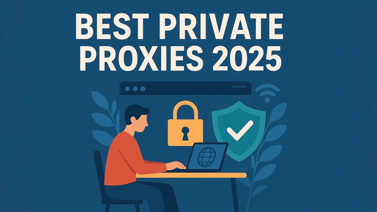 Best Private Proxies 2025
