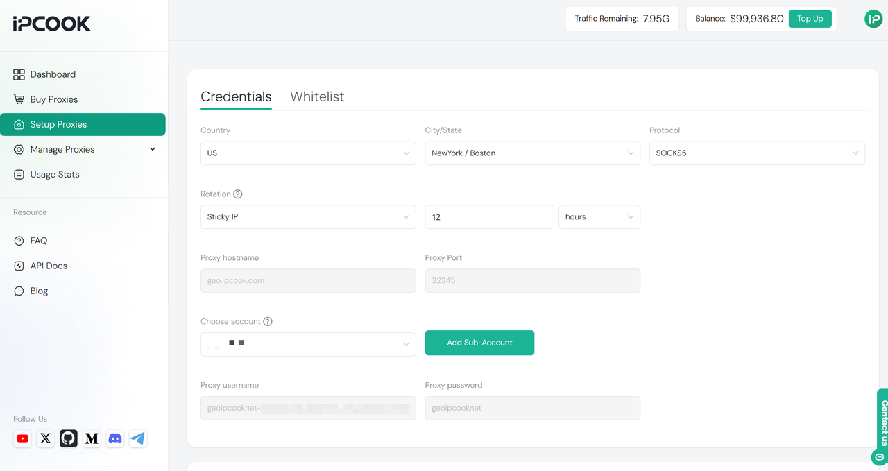 ipcook-residential-proxy