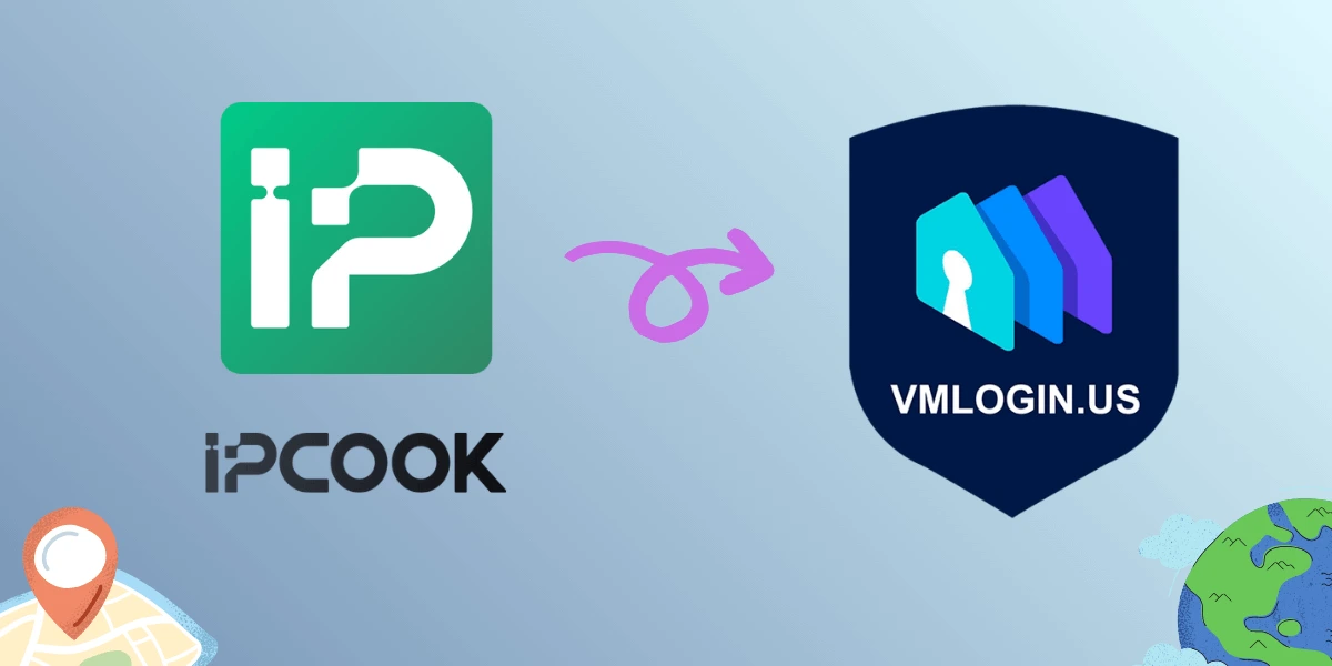IPcook and VMLogin