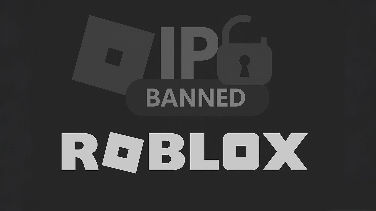 fix Roblox IP ban