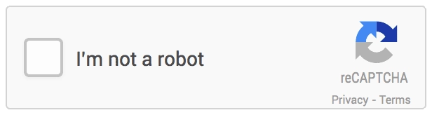 Google reCAPTCHA
