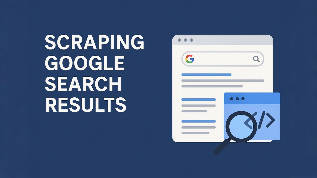 How to Scrape Google Search Results