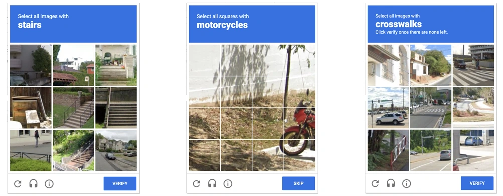 Image-based CAPTCHA