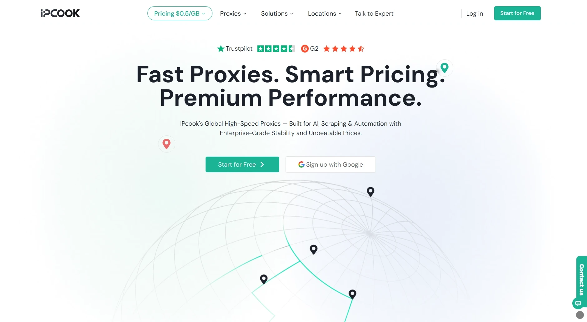 IPcook Official Website