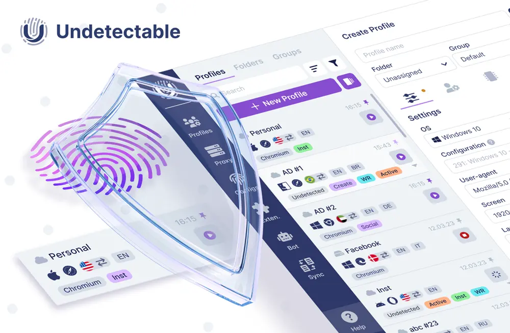 Undetectable Browser Review