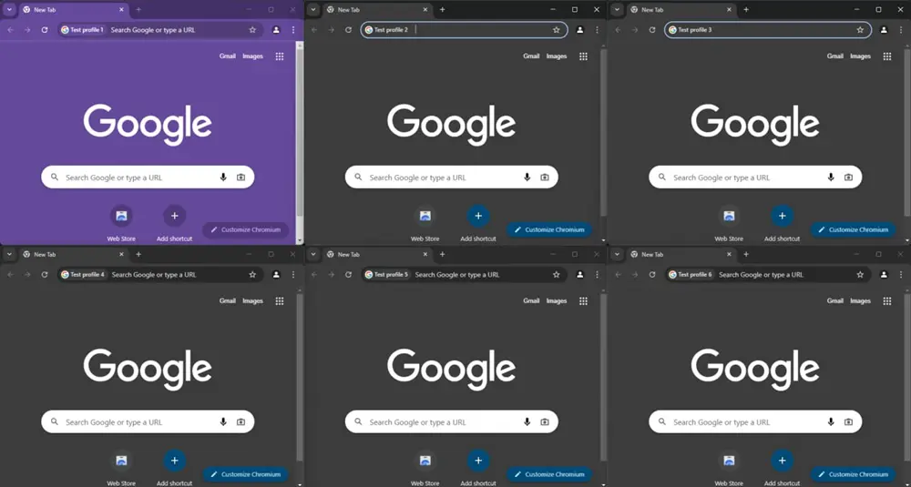 Synchronize Multiple Profiles in Undetectable